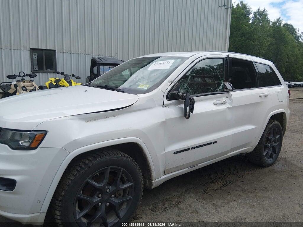 1C4RJFBG1MC702186 2021 JEEP GRAND CHEROKEE photo no. 6