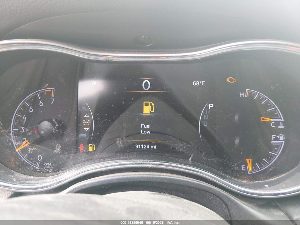 1C4RJFBG1MC702186 2021 JEEP GRAND CHEROKEE photo no. 7