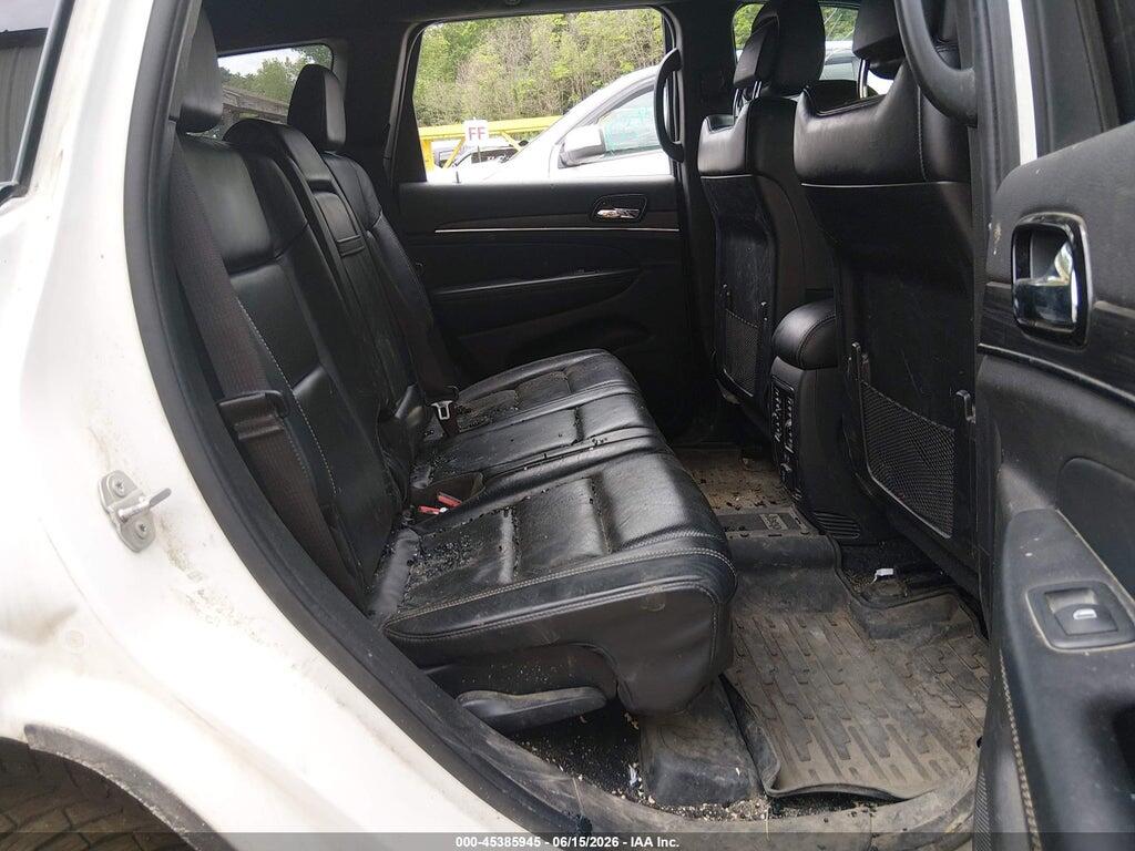 1C4RJFBG1MC702186 2021 JEEP GRAND CHEROKEE photo no. 8