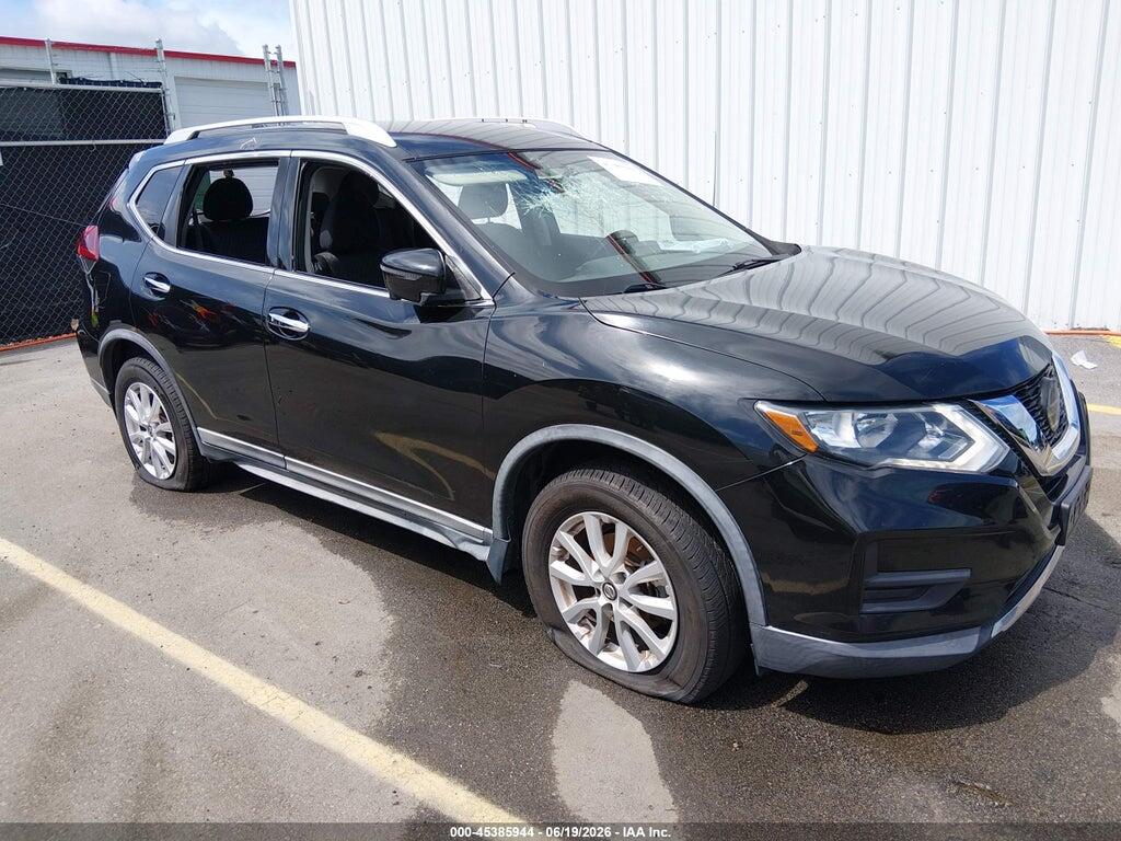 KNMAT2MV5JP564698 2018 NISSAN ROGUE photo no. 1