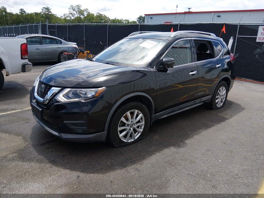 KNMAT2MV5JP564698 2018 NISSAN ROGUE photo no. 2