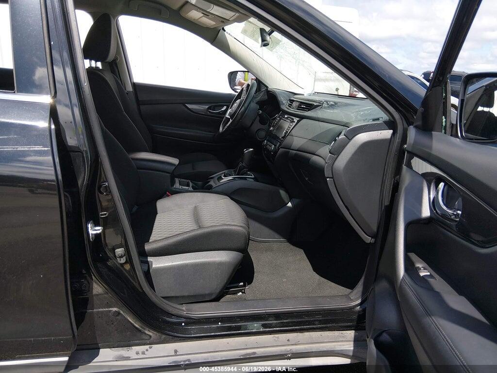 KNMAT2MV5JP564698 2018 NISSAN ROGUE photo no. 5