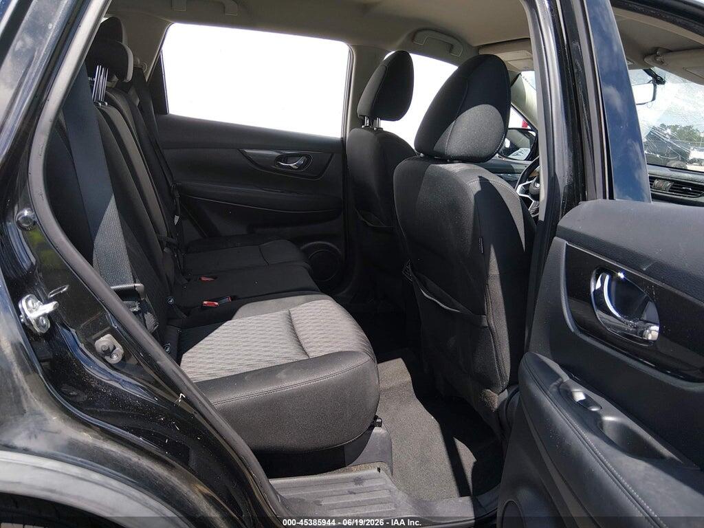 KNMAT2MV5JP564698 2018 NISSAN ROGUE photo no. 8