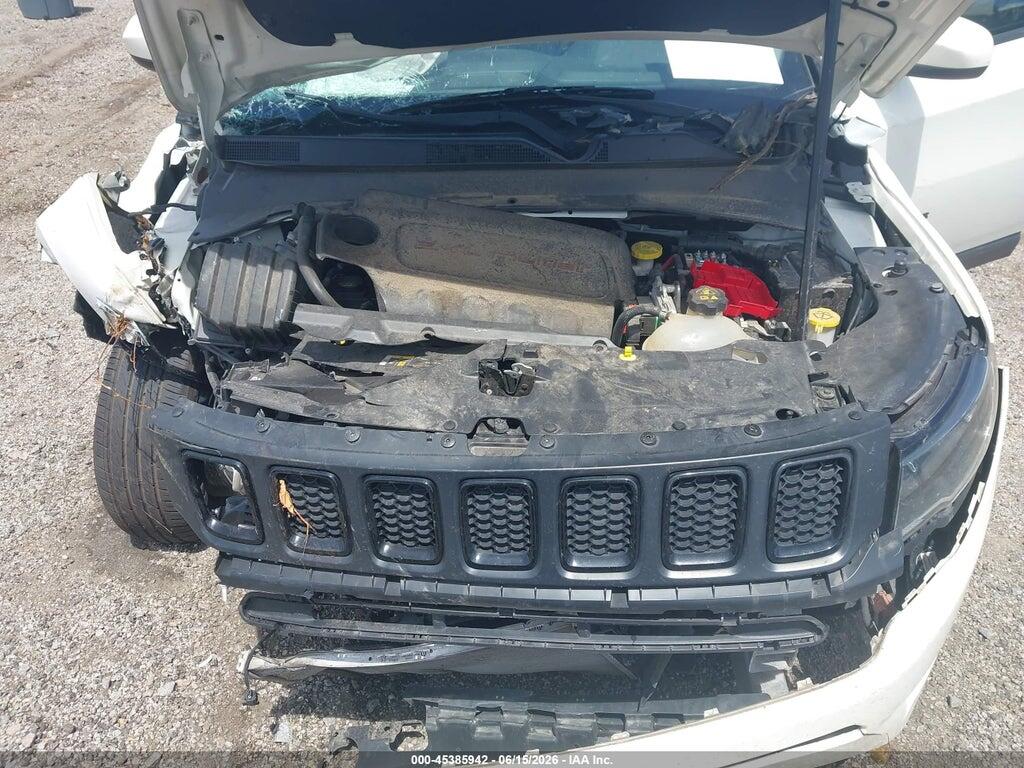 3C4NJCBB8MT526940 2021 JEEP COMPASS photo no. 10