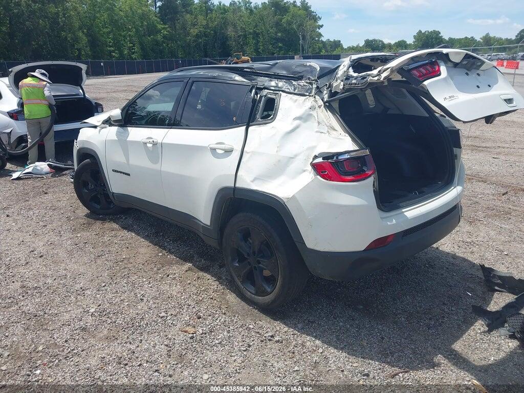 3C4NJCBB8MT526940 2021 JEEP COMPASS photo no. 3