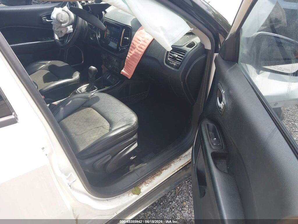 3C4NJCBB8MT526940 2021 JEEP COMPASS photo no. 5