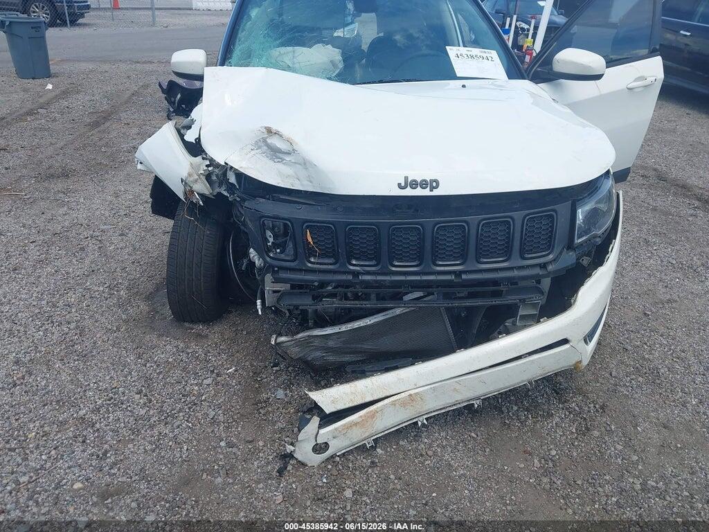 3C4NJCBB8MT526940 2021 JEEP COMPASS photo no. 6