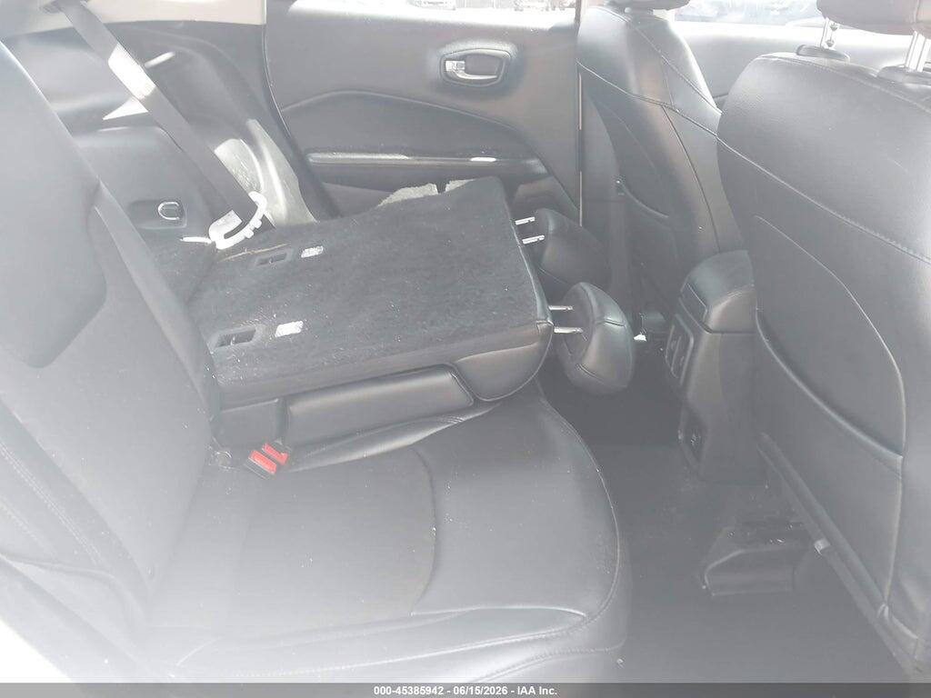3C4NJCBB8MT526940 2021 JEEP COMPASS photo no. 8