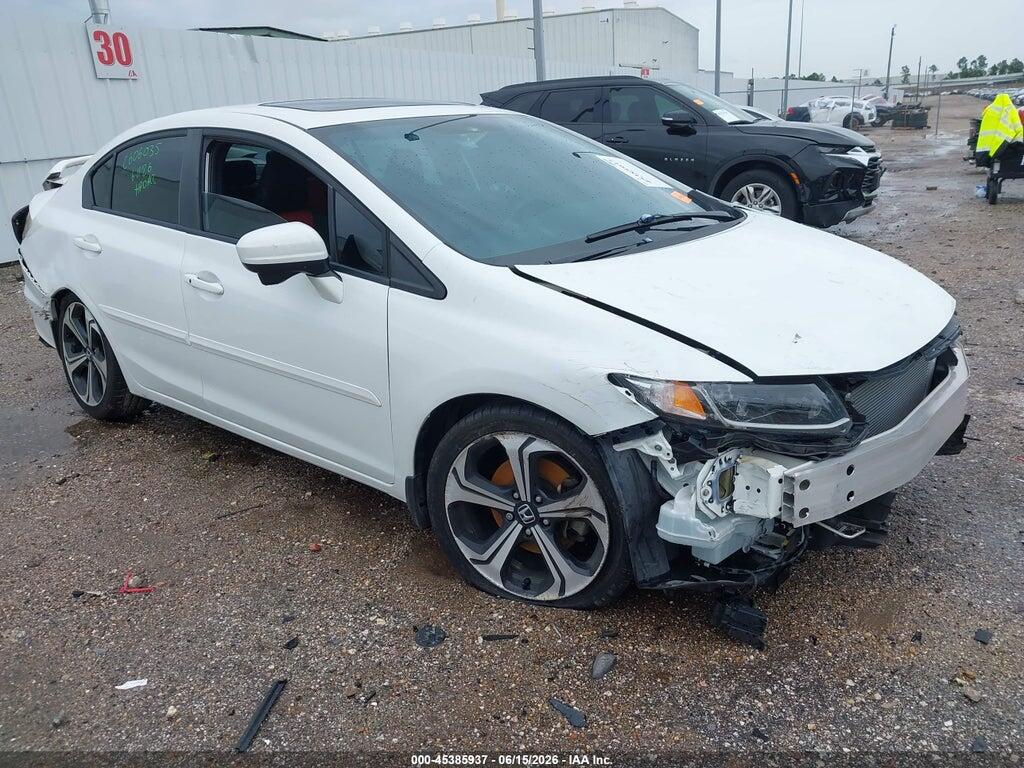 2HGFB6E53FH705988 2015 HONDA CIVIC photo no. 1