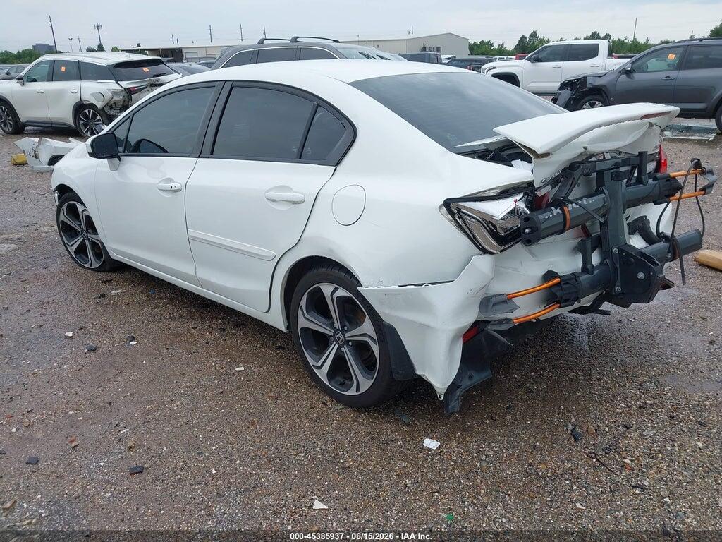 2HGFB6E53FH705988 2015 HONDA CIVIC photo no. 3