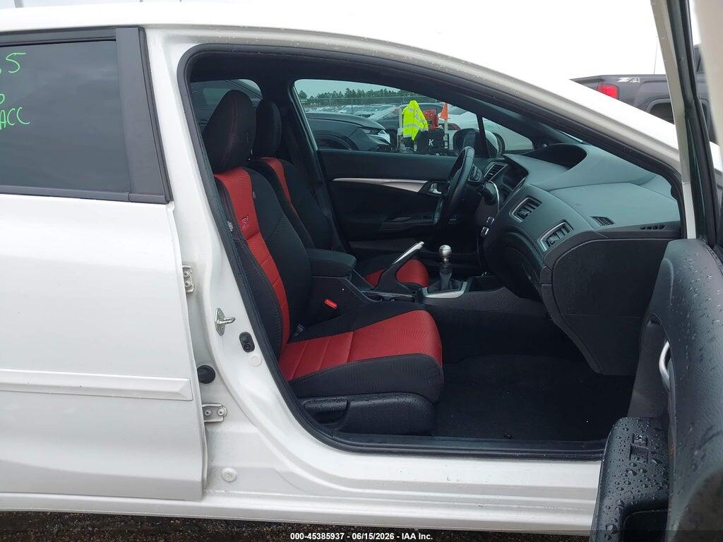 2HGFB6E53FH705988 2015 HONDA CIVIC photo no. 5