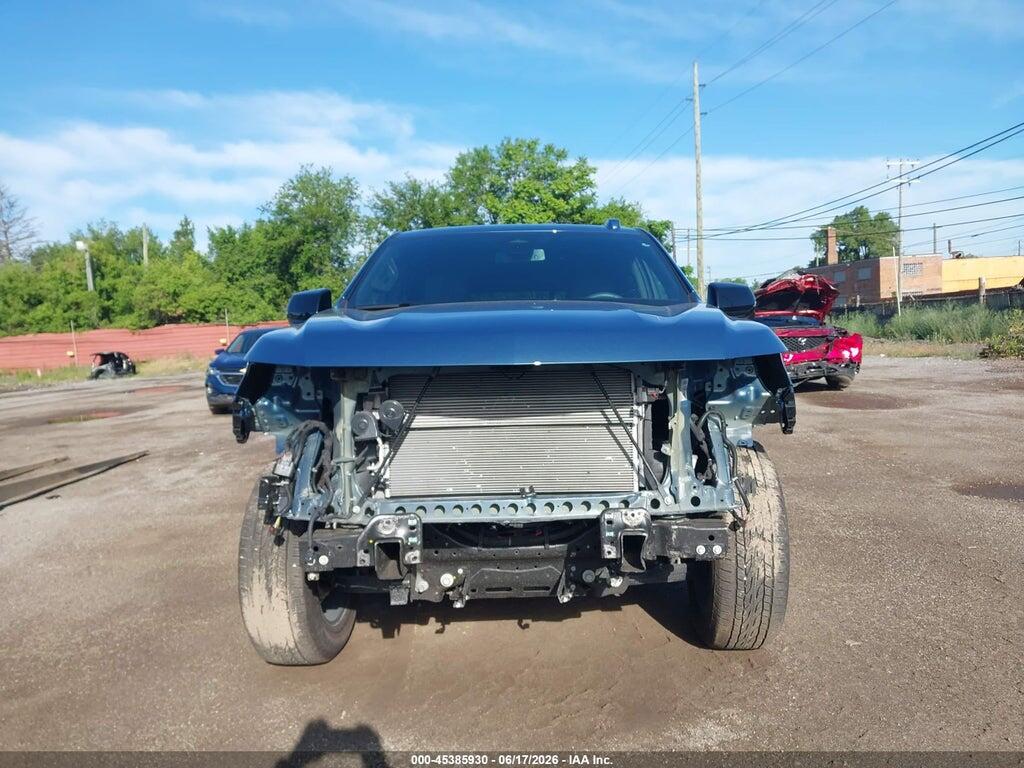 1GNS6NRD8SR375943 2025 CHEVROLET TAHOE photo no. 12