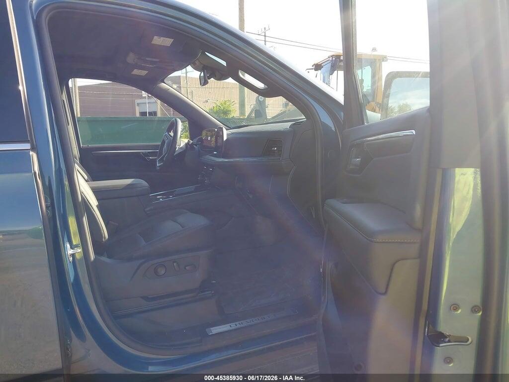 1GNS6NRD8SR375943 2025 CHEVROLET TAHOE photo no. 5