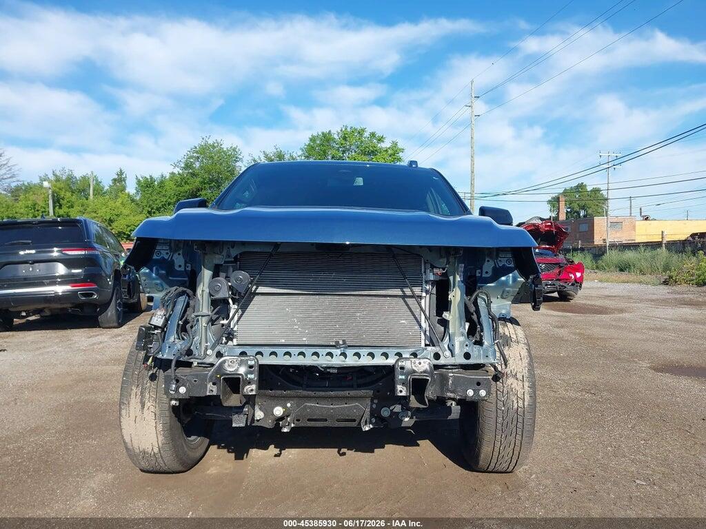 1GNS6NRD8SR375943 2025 CHEVROLET TAHOE photo no. 6