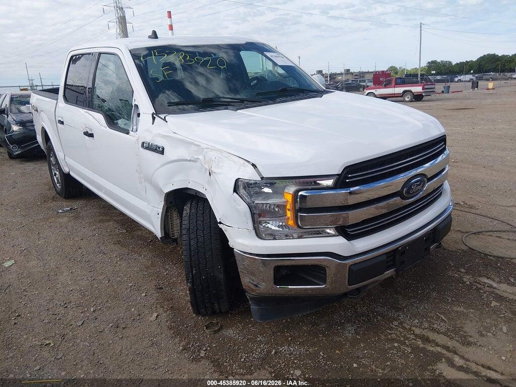 1FTEW1E51LKD77945 2020 FORD F-150 photo no. 1