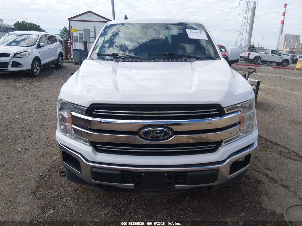 1FTEW1E51LKD77945 2020 FORD F-150 photo no. 12