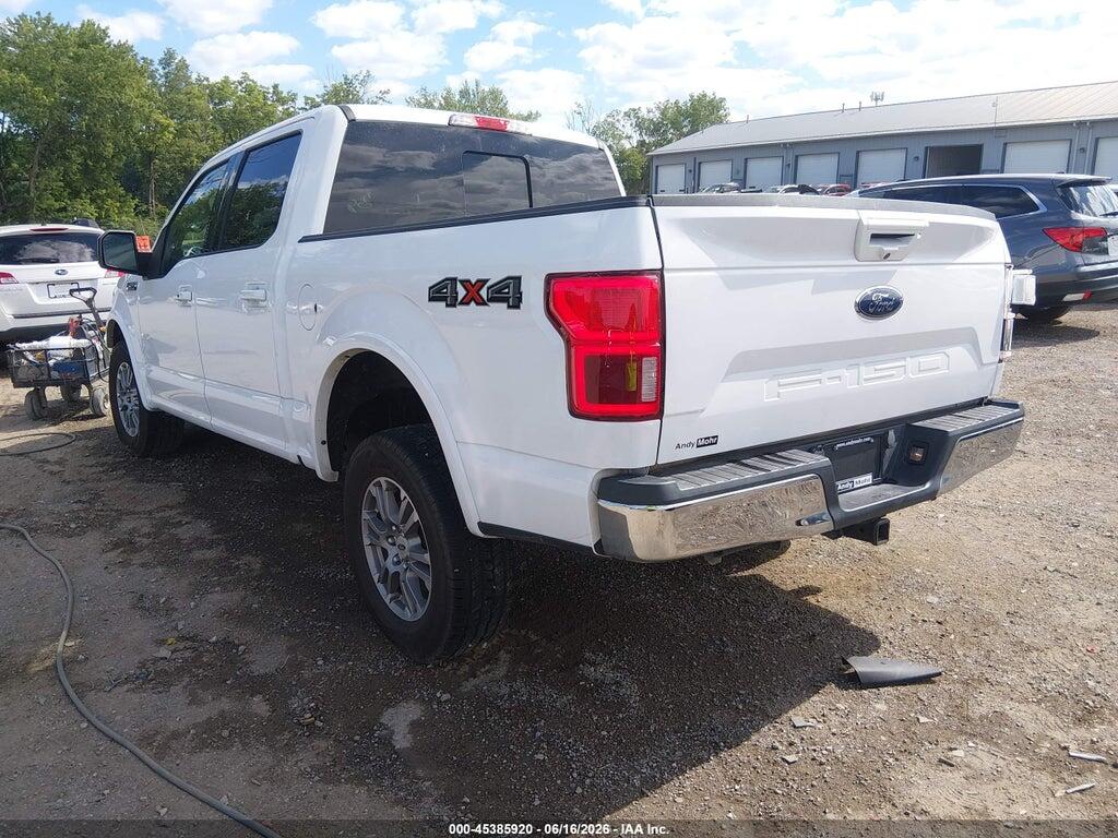 1FTEW1E51LKD77945 2020 FORD F-150 photo no. 3