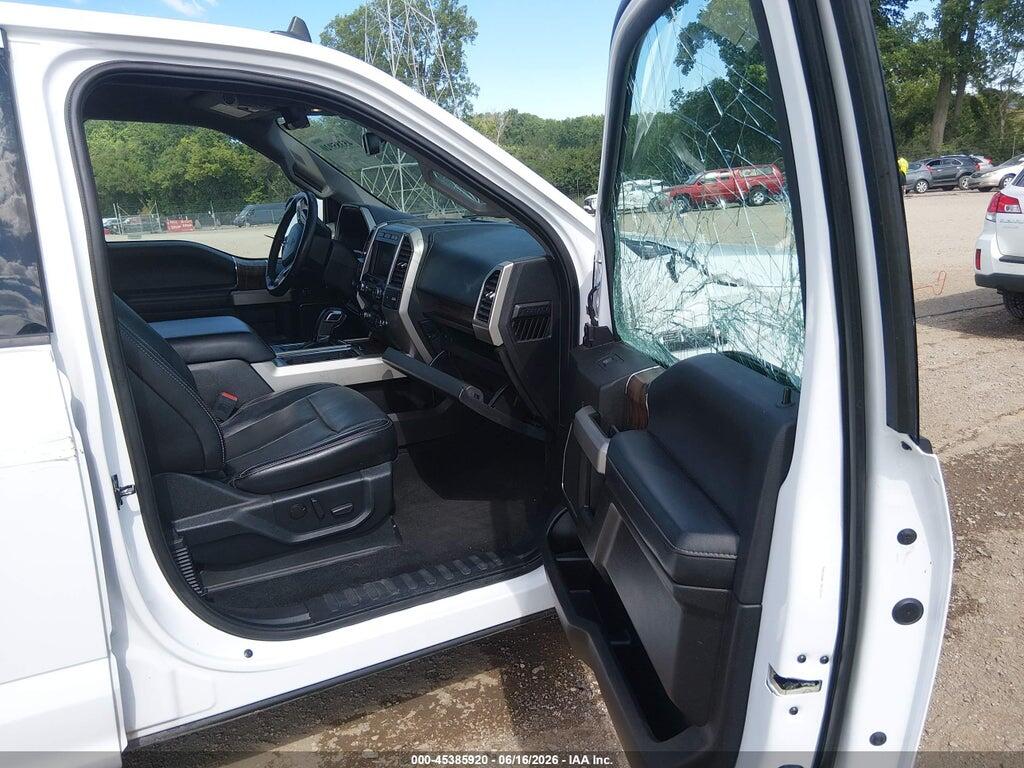 1FTEW1E51LKD77945 2020 FORD F-150 photo no. 5
