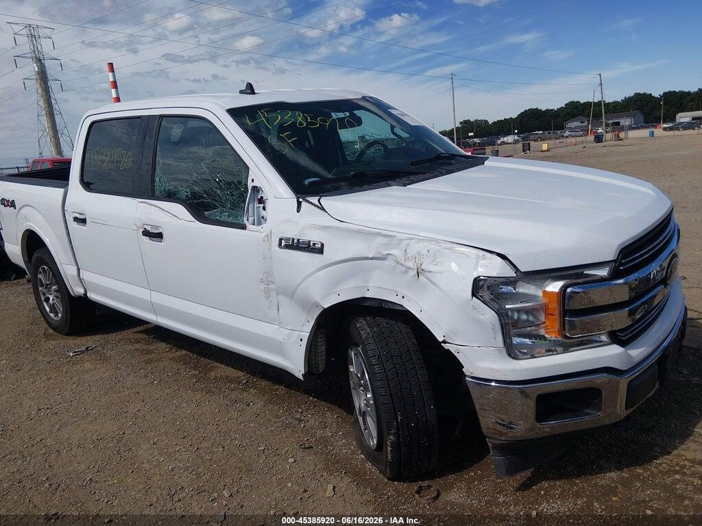 1FTEW1E51LKD77945 2020 FORD F-150 photo no. 6