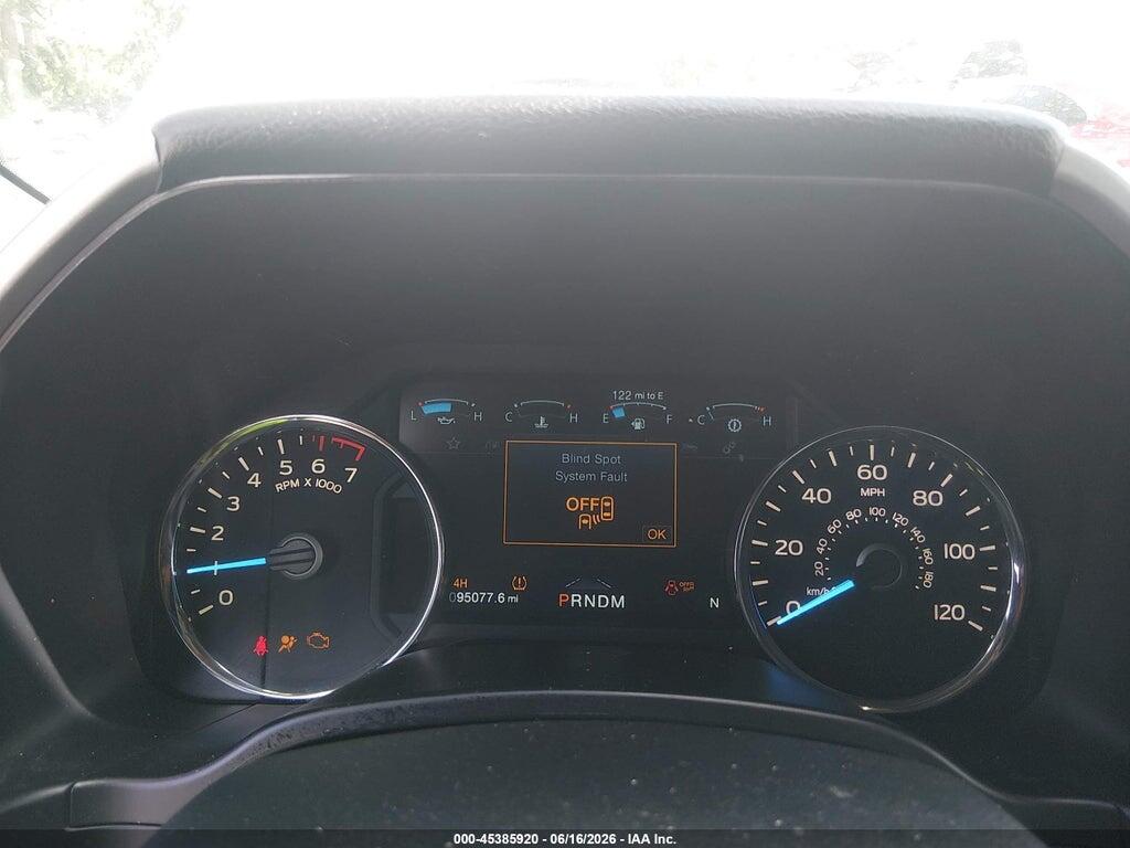 1FTEW1E51LKD77945 2020 FORD F-150 photo no. 7