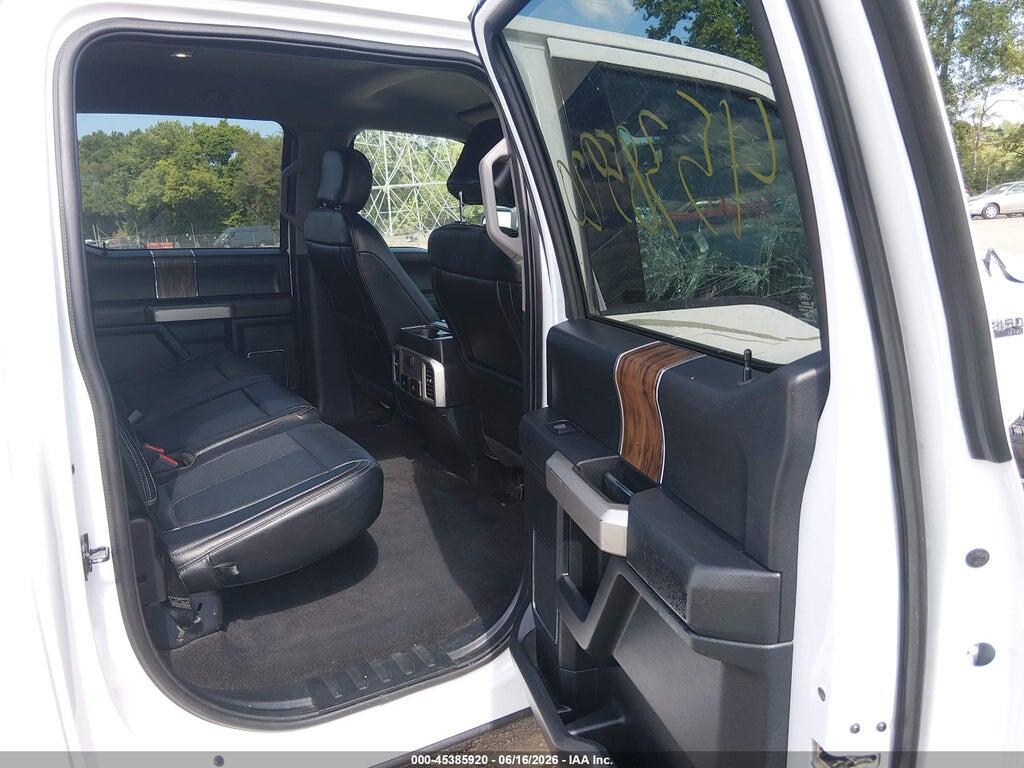 1FTEW1E51LKD77945 2020 FORD F-150 photo no. 8