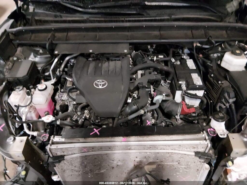 5TDKDRAH4PS514768 2023 TOYOTA HIGHLANDER photo no. 10