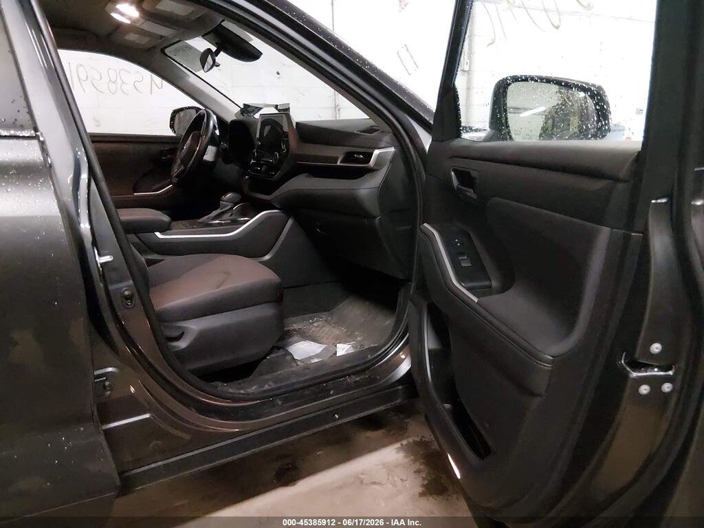 5TDKDRAH4PS514768 2023 TOYOTA HIGHLANDER photo no. 5