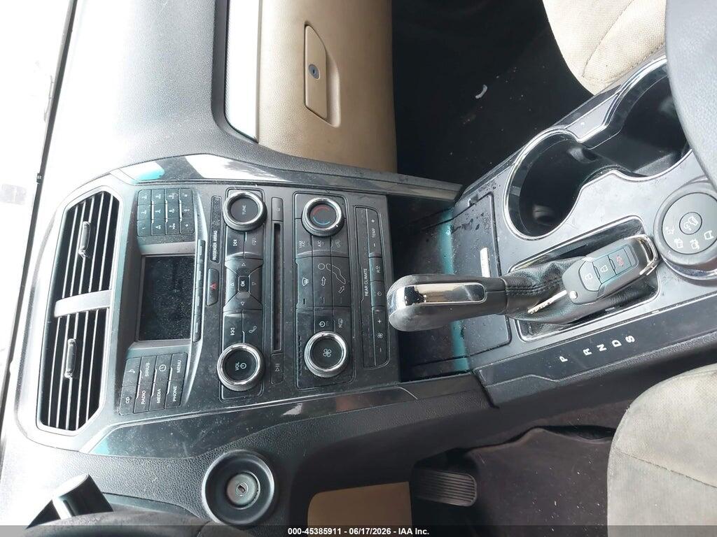 1FM5K8B85GGA62265 2016 FORD EXPLORER photo no. 11