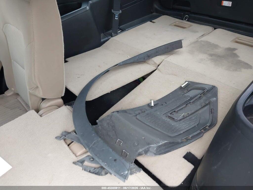 1FM5K8B85GGA62265 2016 FORD EXPLORER photo no. 12