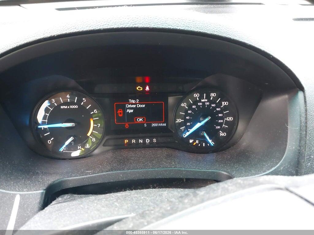 1FM5K8B85GGA62265 2016 FORD EXPLORER photo no. 7