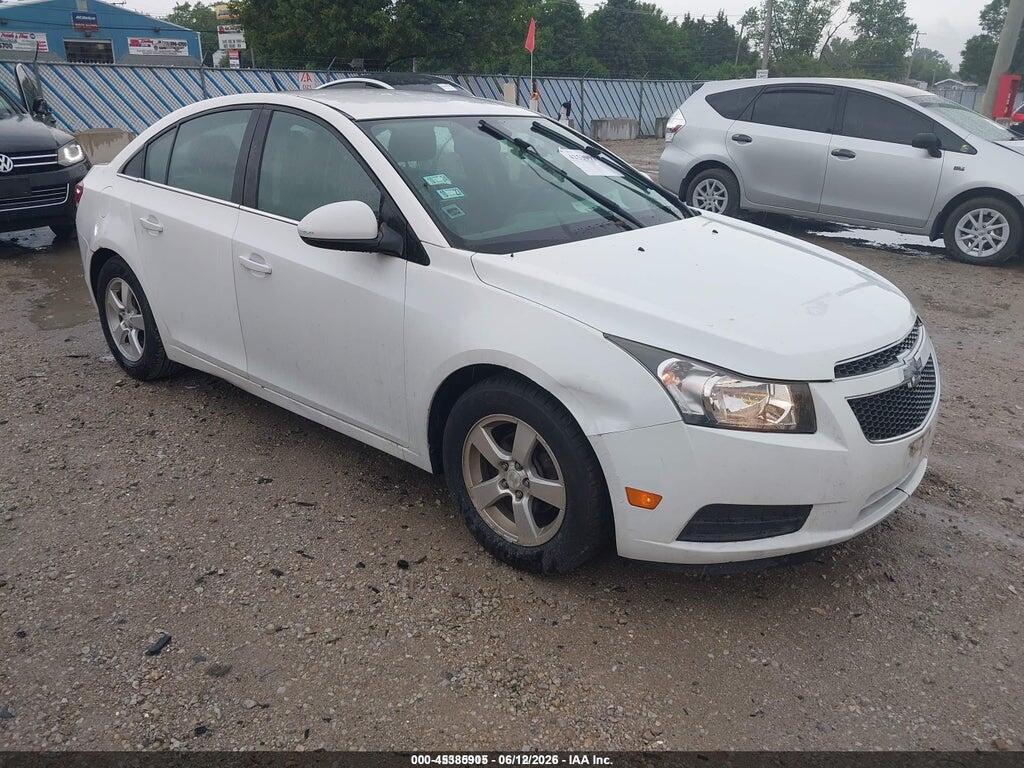 1G1PC5SB5E7117243 2014 CHEVROLET CRUZE photo no. 1