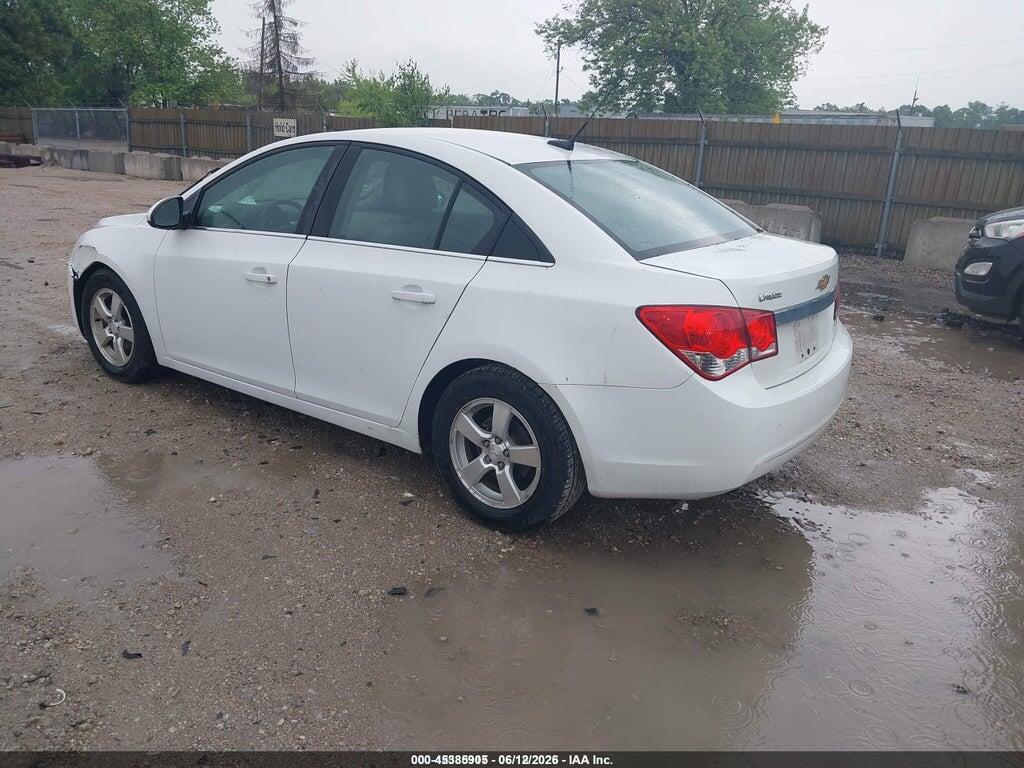 1G1PC5SB5E7117243 2014 CHEVROLET CRUZE photo no. 3