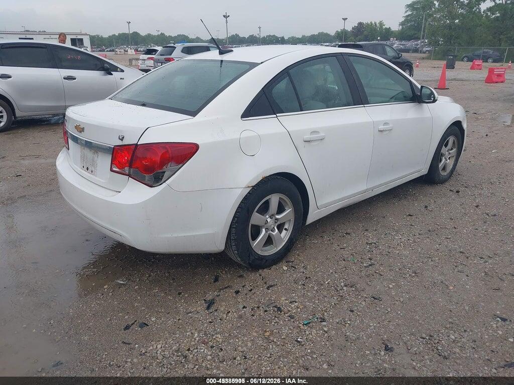 1G1PC5SB5E7117243 2014 CHEVROLET CRUZE photo no. 4
