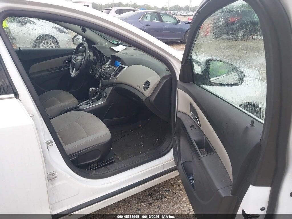 1G1PC5SB5E7117243 2014 CHEVROLET CRUZE photo no. 5