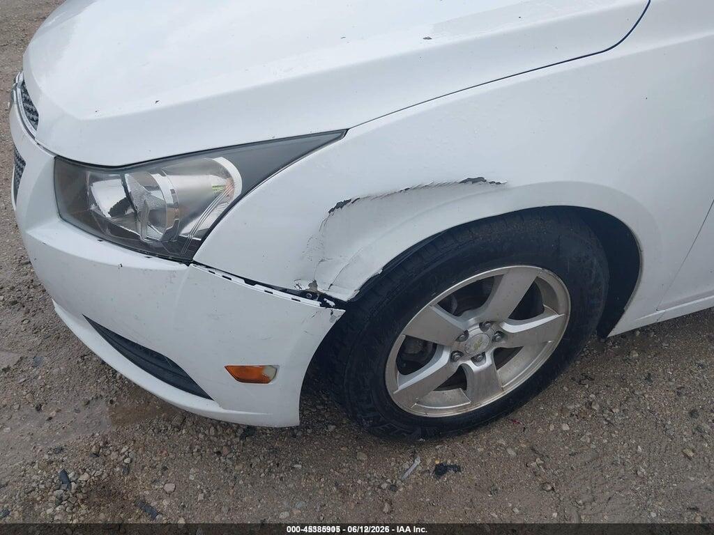 1G1PC5SB5E7117243 2014 CHEVROLET CRUZE photo no. 6