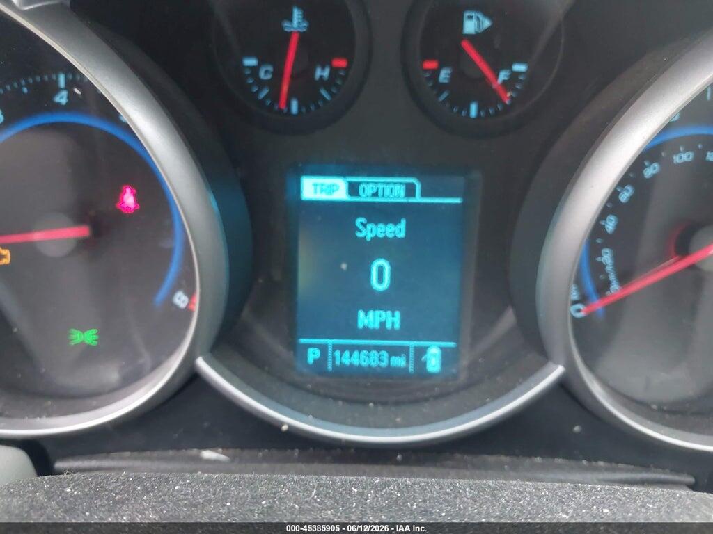 1G1PC5SB5E7117243 2014 CHEVROLET CRUZE photo no. 7