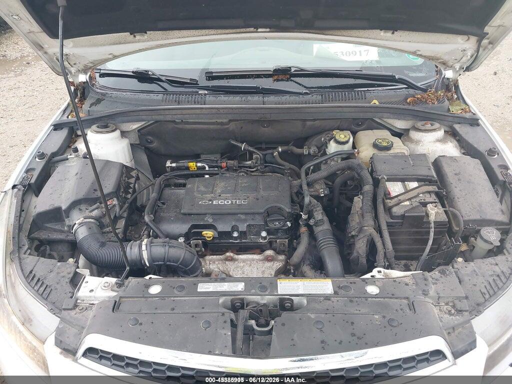 1G1PC5SB5E7117243 2014 CHEVROLET CRUZE photo no. 9