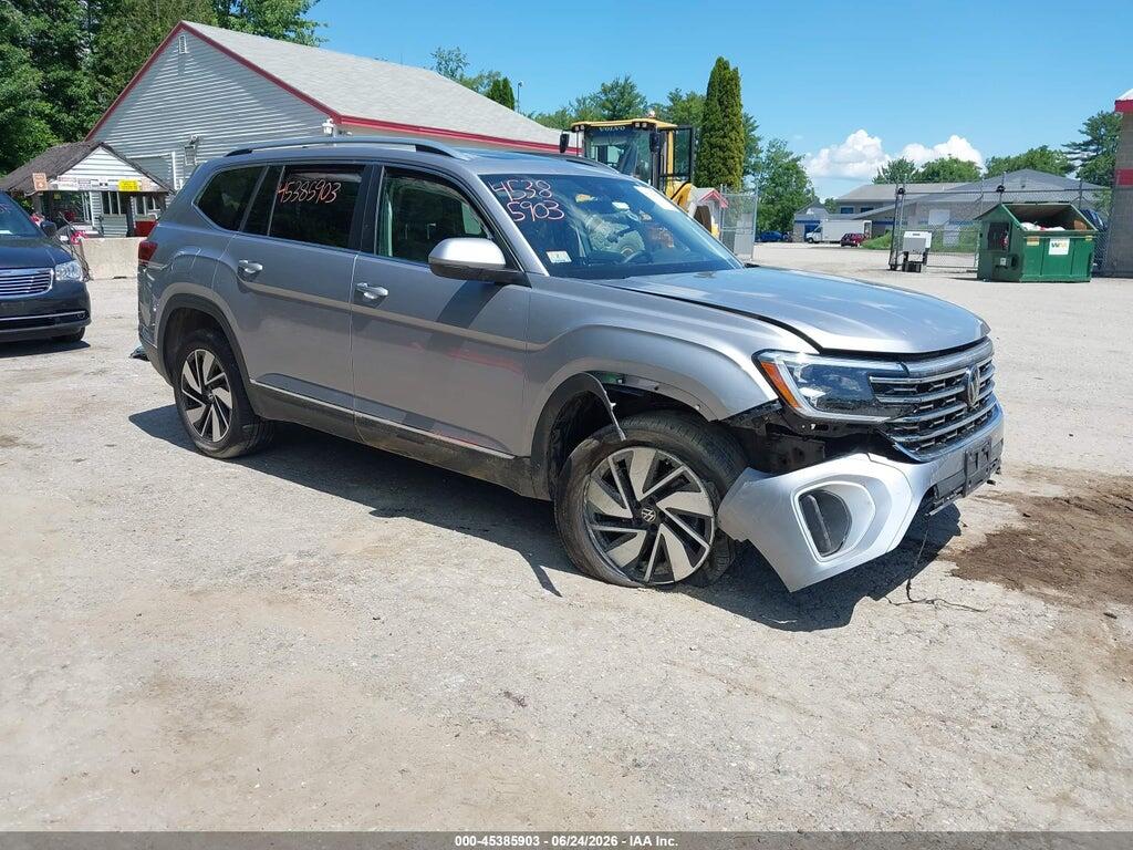 1V2BR2CA4SC502394 2025 VOLKSWAGEN ATLAS photo no. 1