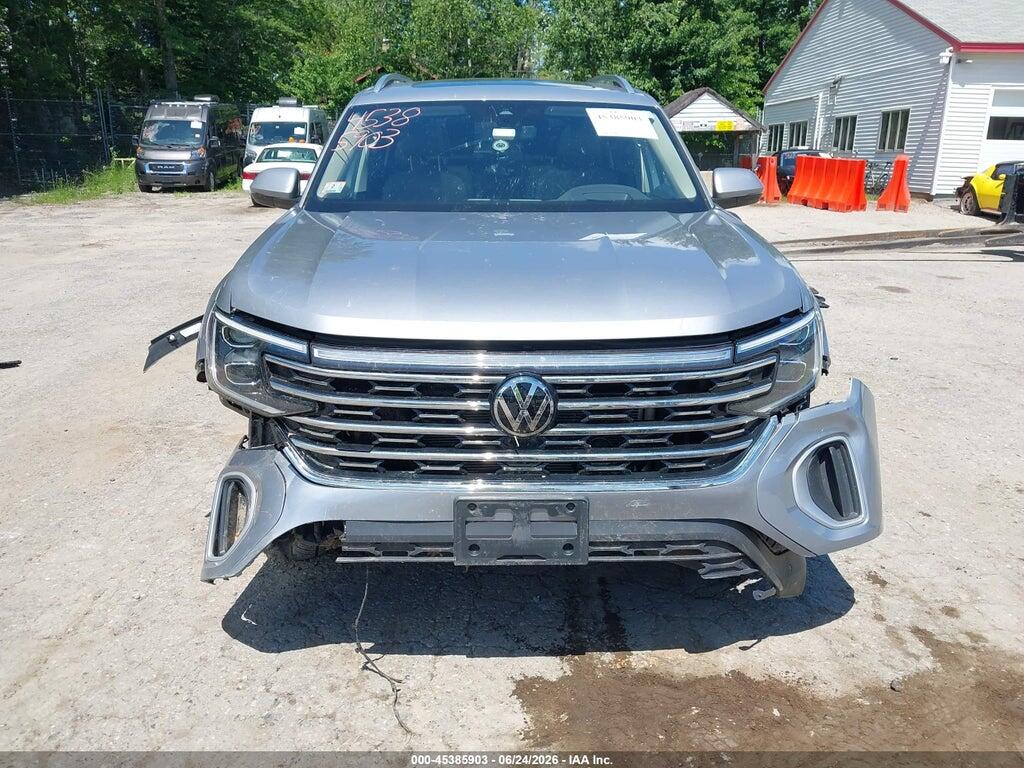 1V2BR2CA4SC502394 2025 VOLKSWAGEN ATLAS photo no. 11