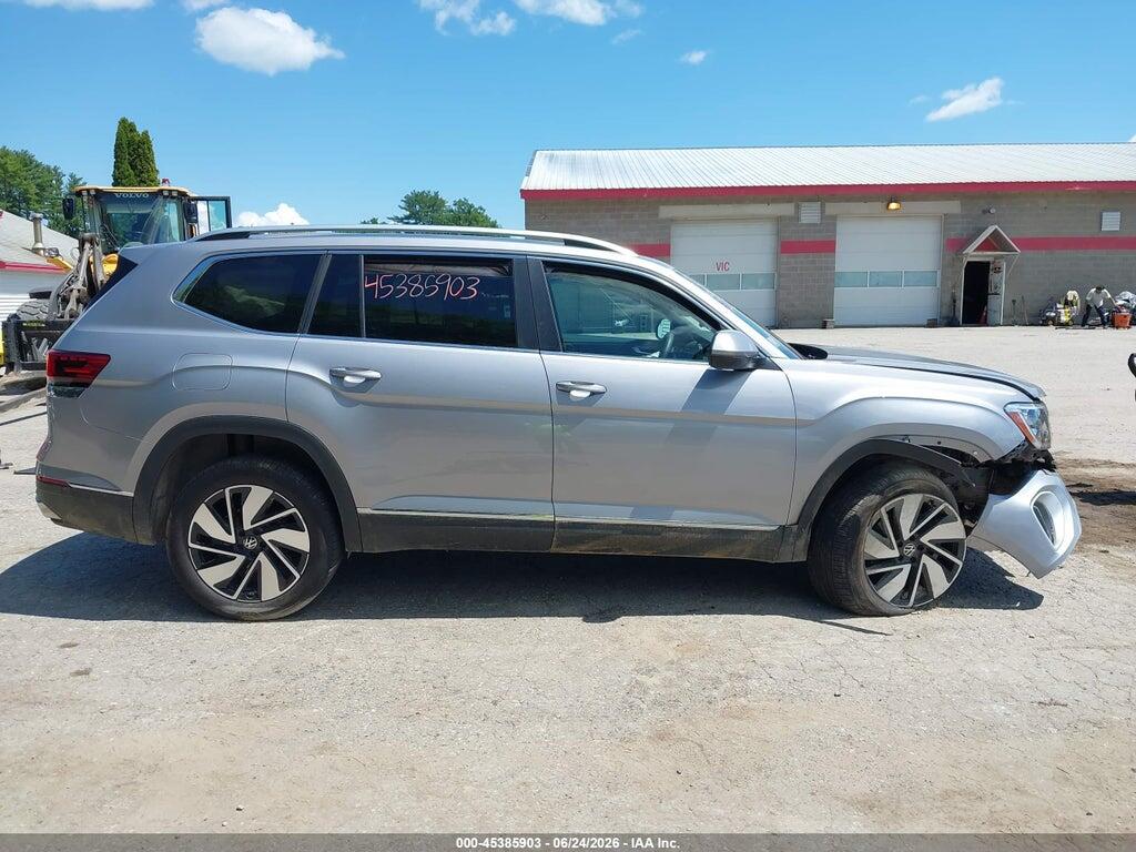 1V2BR2CA4SC502394 2025 VOLKSWAGEN ATLAS photo no. 12