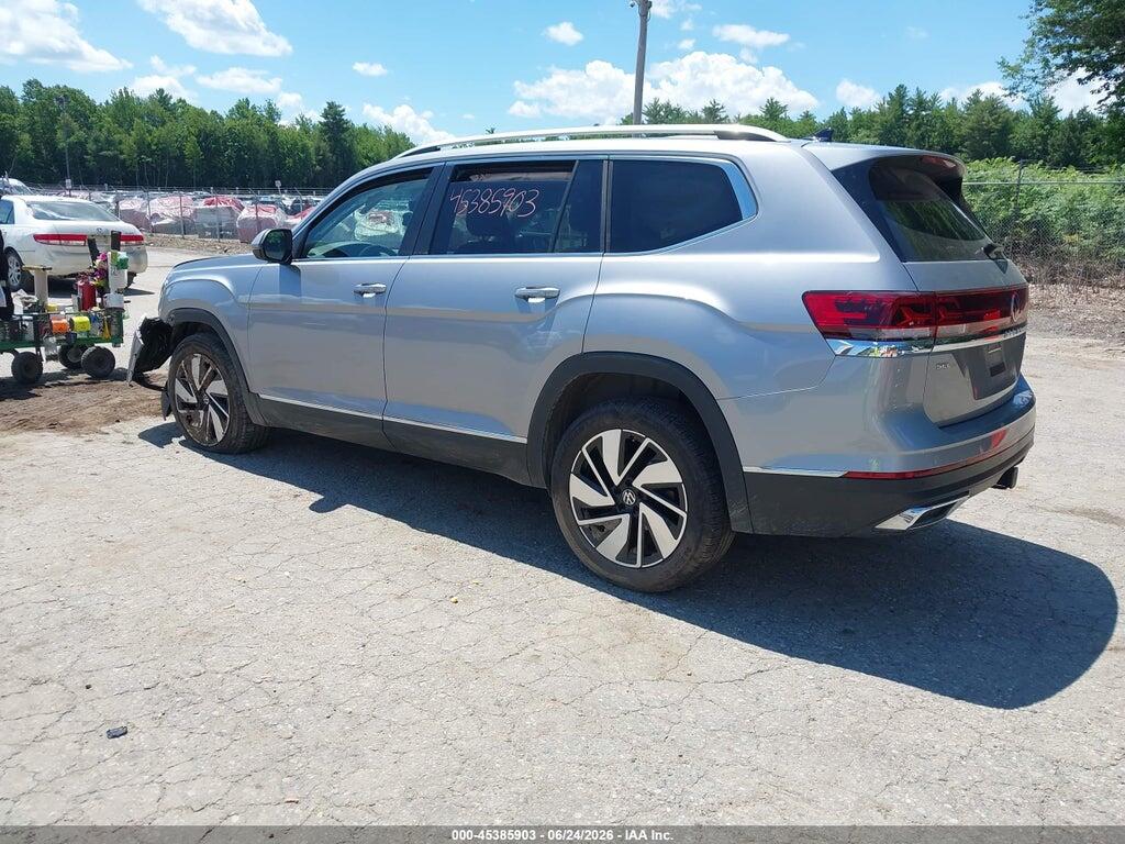 1V2BR2CA4SC502394 2025 VOLKSWAGEN ATLAS photo no. 3