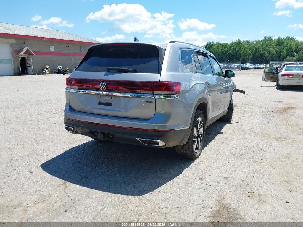 1V2BR2CA4SC502394 2025 VOLKSWAGEN ATLAS photo no. 4