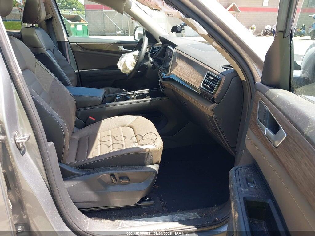 1V2BR2CA4SC502394 2025 VOLKSWAGEN ATLAS photo no. 5