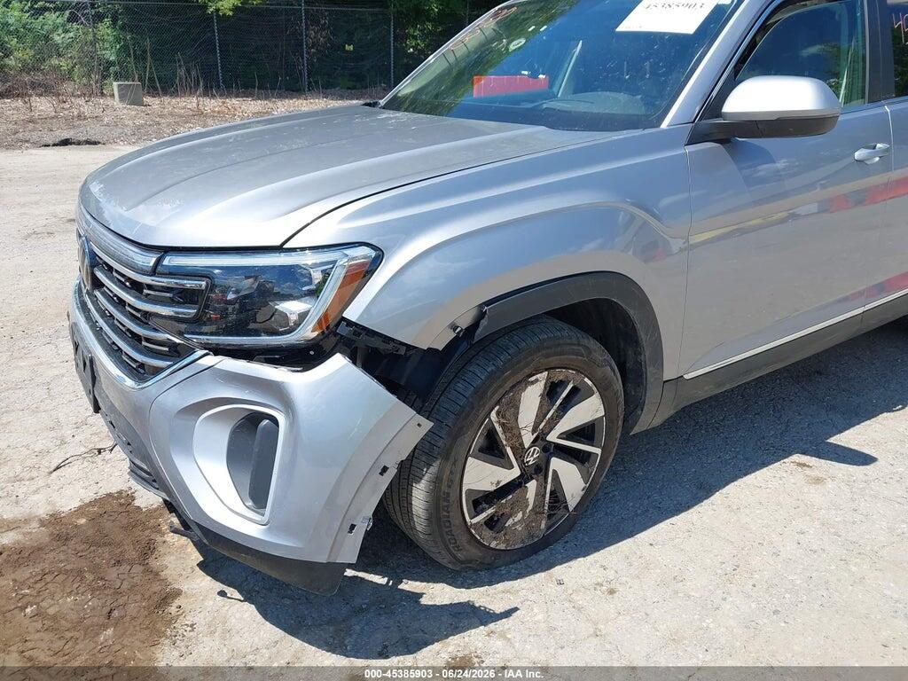 1V2BR2CA4SC502394 2025 VOLKSWAGEN ATLAS photo no. 6