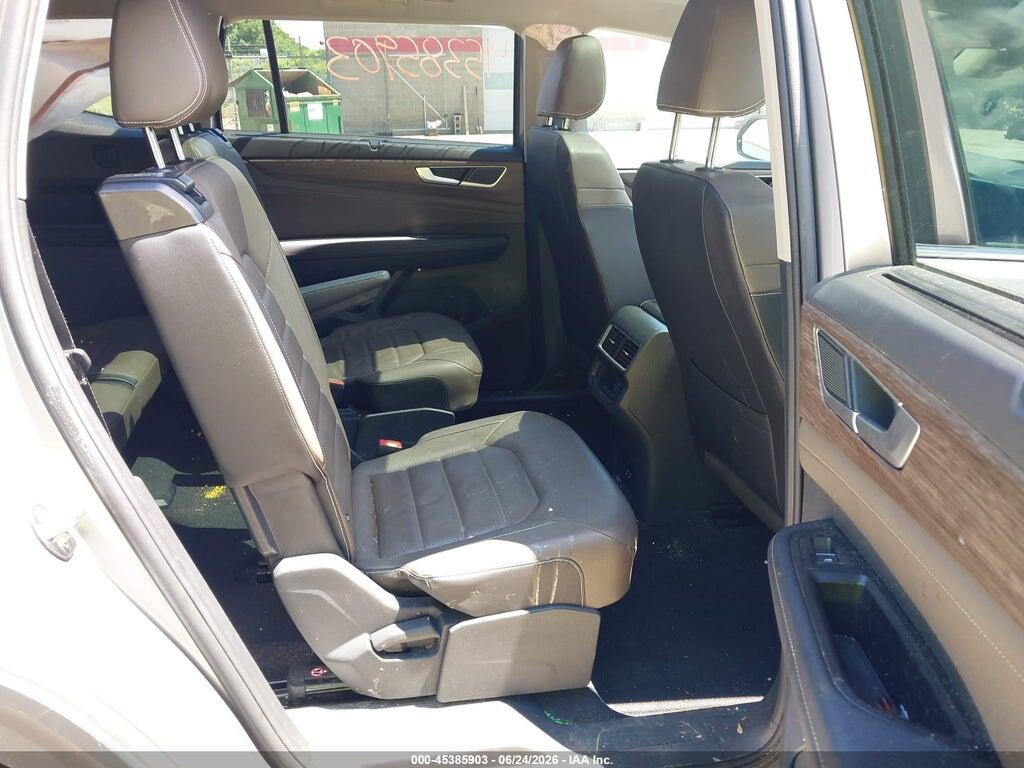 1V2BR2CA4SC502394 2025 VOLKSWAGEN ATLAS photo no. 8