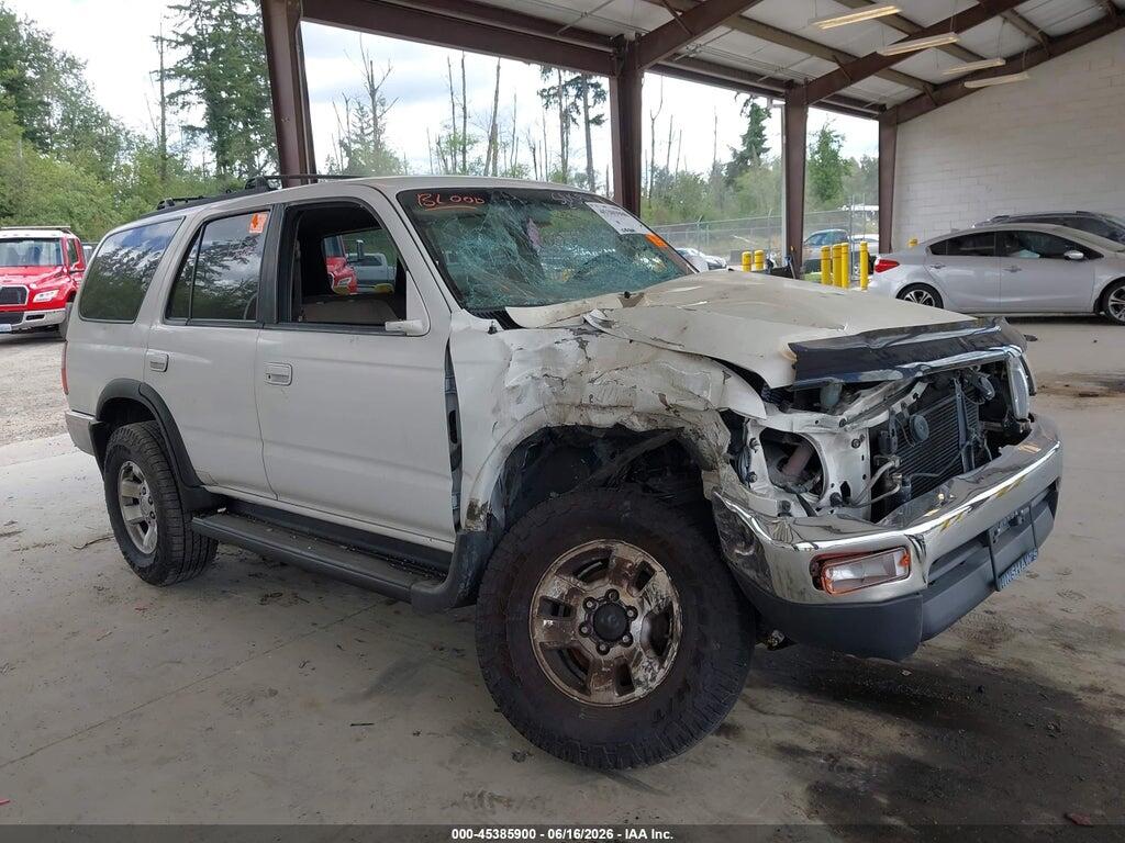 JT3HN86RXW0137811 1998 TOYOTA 4RUNNER photo no. 1