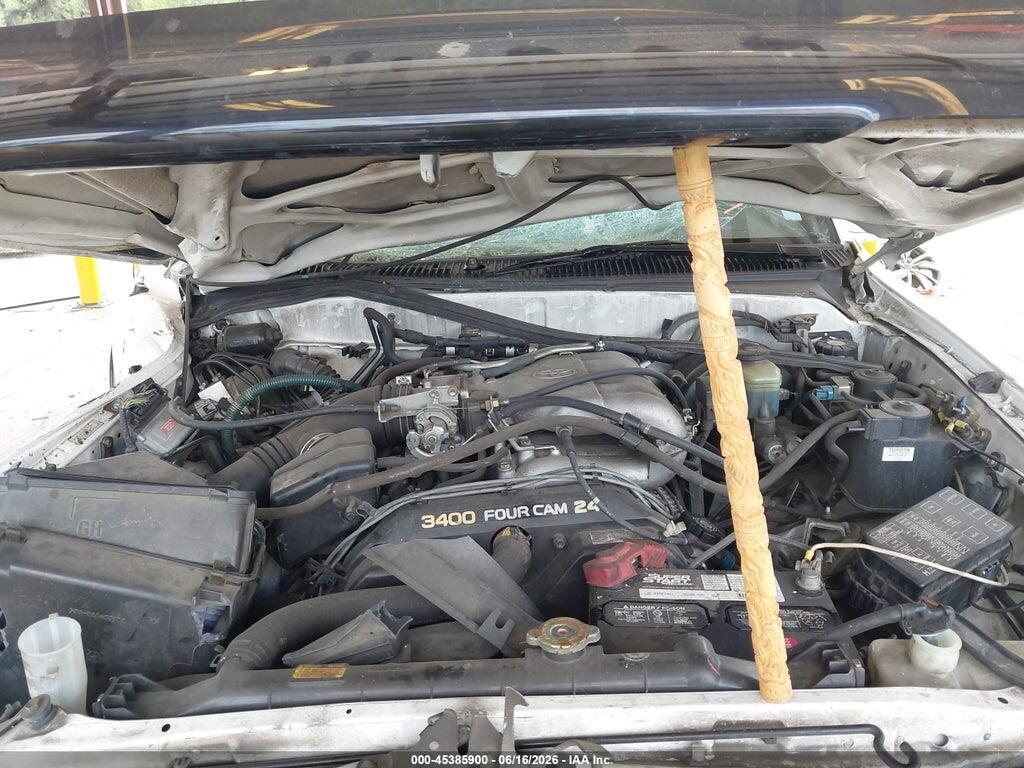 JT3HN86RXW0137811 1998 TOYOTA 4RUNNER photo no. 10