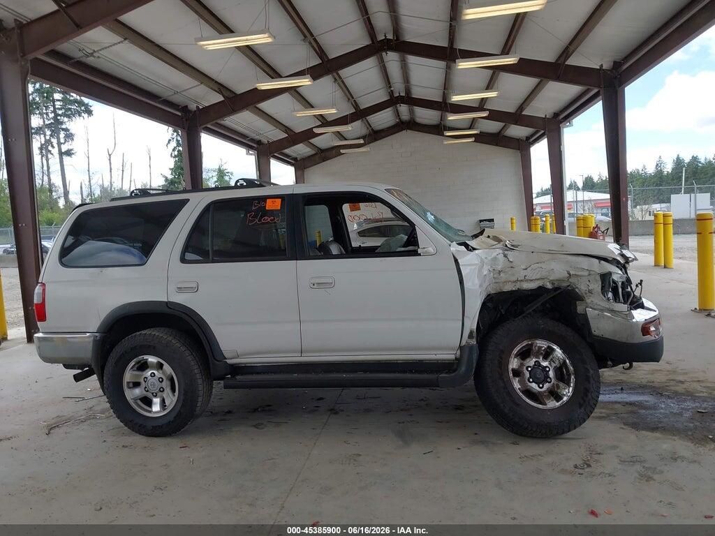 JT3HN86RXW0137811 1998 TOYOTA 4RUNNER photo no. 12
