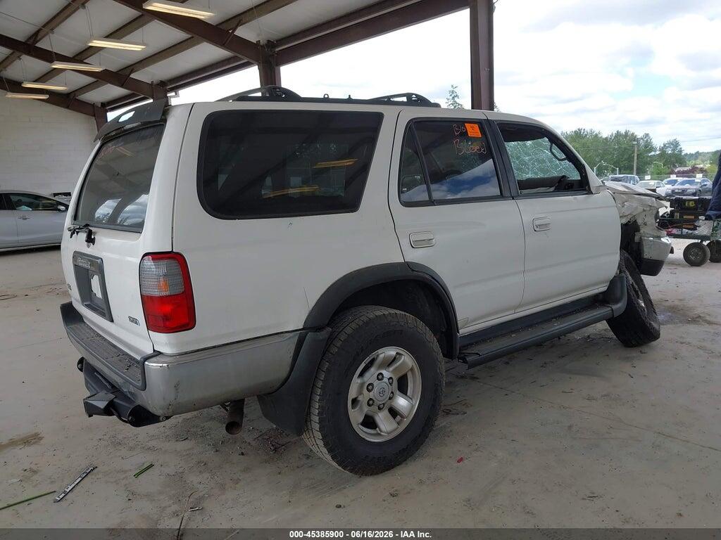 JT3HN86RXW0137811 1998 TOYOTA 4RUNNER photo no. 4