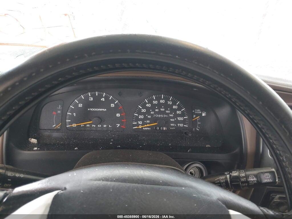 JT3HN86RXW0137811 1998 TOYOTA 4RUNNER photo no. 7